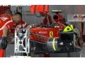 Ferrari développe aussi un système de garde au sol contrôlée