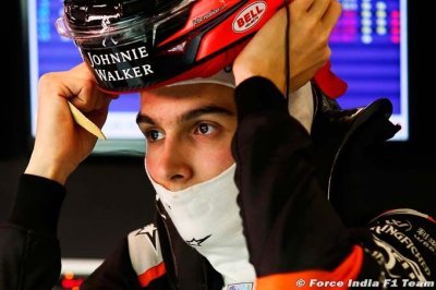 Ocon&nbsp;: Manor était une équipe très professionnelle