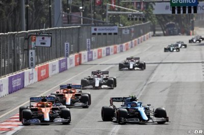 Un point sur le marché des transferts F1 pour 2022 - 4ème partie