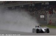 Massa et Bottas bien placés pour la course