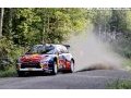 Sordo fastest in SS5, but Solberg leads