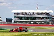 Ferrari considère le sprint 'comme une course de 400 km avec un drapeau rouge'