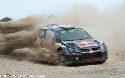 ES11&nbsp;: Latvala renonce dès la première spéciale