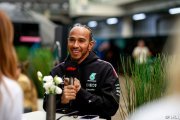 Hamilton 'ne croit pas' que Mercedes F1 puisse gagner à Las Vegas