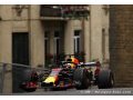 Baku, FP2: Ricciardo moves to the front