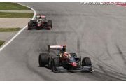 Second home Grand Prix for HRT F1