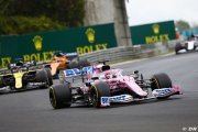 Jean Todt s'exprime sur le cas de Racing Point et sa Mercedes 'rose'