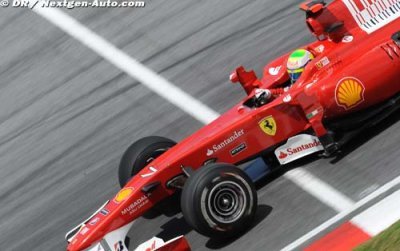 Massa eyes boost at favourite track Turkey