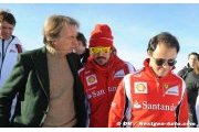Montezemolo : "Alonso est le meilleur pilote du monde"