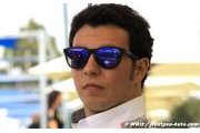 Ferrari a demandé à Perez de faire attention à Alonso