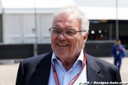 Patrick Head défend Claire Williams mais pointe une lacune dans l'équipe