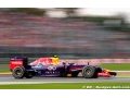 Race - Italian GP report: Red Bull Renault