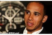 Hamilton admits he no longer talks to his father