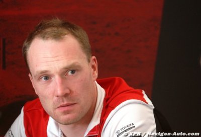 Toyota boss tempting Raikkonen back to rally