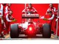 Présentation F1 2015 - Ferrari