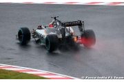 Une journée de perdue pour Hulkenberg et Perez