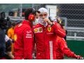 Leclerc a mis ‘presqu'un an' à s'adapter à l'univers Ferrari