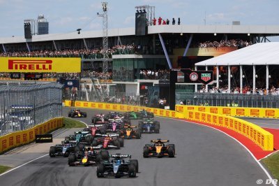 CEO hints F1 staying in Montreal ’for a long time’