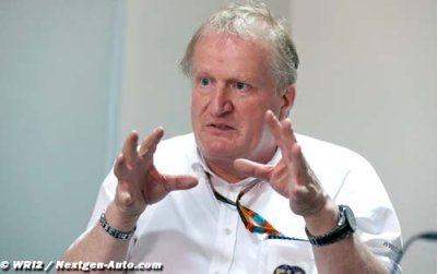 Hinchliffe injuries unlikely in F1 - report