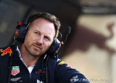 Accords Concorde&nbsp;: Horner commence à être inquiet pour 2021