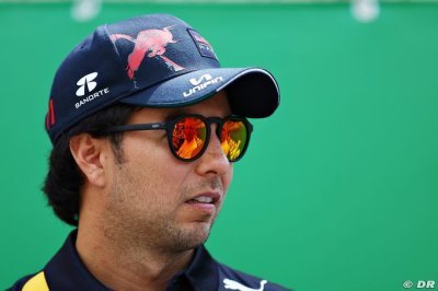 Perez ’still the second driver’ - Albers