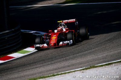Raikkonen&nbsp;: l’évolution du V6 Ferrari n’a rien de ‘magique’