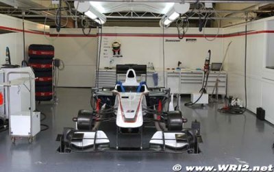 Sauber veut relever la tête