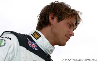 Sous le feu des projecteurs... Andreas Mikkelsen