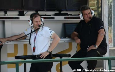 HRT lorgne de plus en plus du côté de la Chine pour son rachat