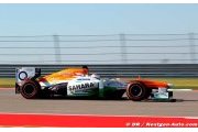 Interlagos 2013 - GP Preview - Force India Mercedes
