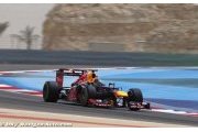 Sebastian Vettel takes surprising pole position in Bahrain