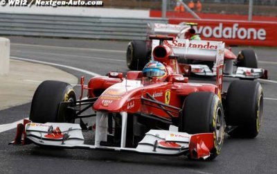 L’espoir revient pour Alonso 