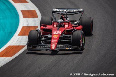 Vasseur&nbsp;: Ferrari ne copiera pas les F1 de ses rivaux