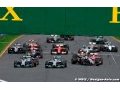 Engine makers must make F1 loud again - Ecclestone