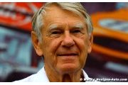 Mort de Tyler Alexander, un des fondateurs de McLaren