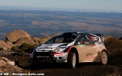Record argentin pour Prokop and DMACK
