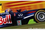 Mark Webber à la conquête de la deuxième place ?