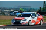 Shanghai : Muller en pole, Chevrolet survole le top 6
