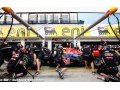 Red Bull Racing annouces Yound Driver test line-up