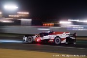 24h du Mans, H+9 : Toyota joue la prudence au milieu de l'hécatombe du LMP1