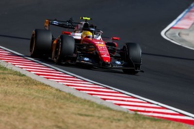 Hamilton est persuadé que le meilleur reste à venir chez Ferrari