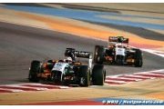 Bilan F1 2014 - Force India