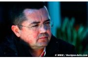 Boullier admits 'grey areas' in Alonso mystery