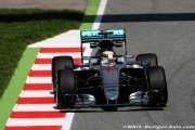 Barcelone : Hamilton retrouve la pole position !