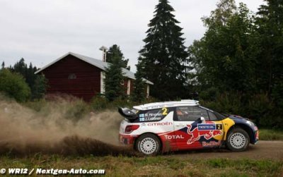 L’équipier d’Hirvonen connu la semaine prochaine