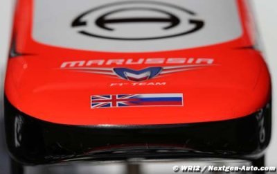 Marussia veut éponger ses dettes
