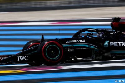 Styria & Austria GP 2021 - Mercedes F1 preview