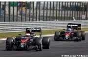 Bilan 2015 à mi-saison : McLaren