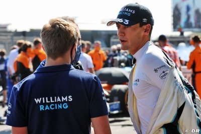 Russell peut défier Hamilton dès 2022 selon Capito