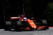 Alonso est dans le top 10 et il veut y rester